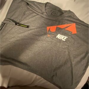 Nike crop top